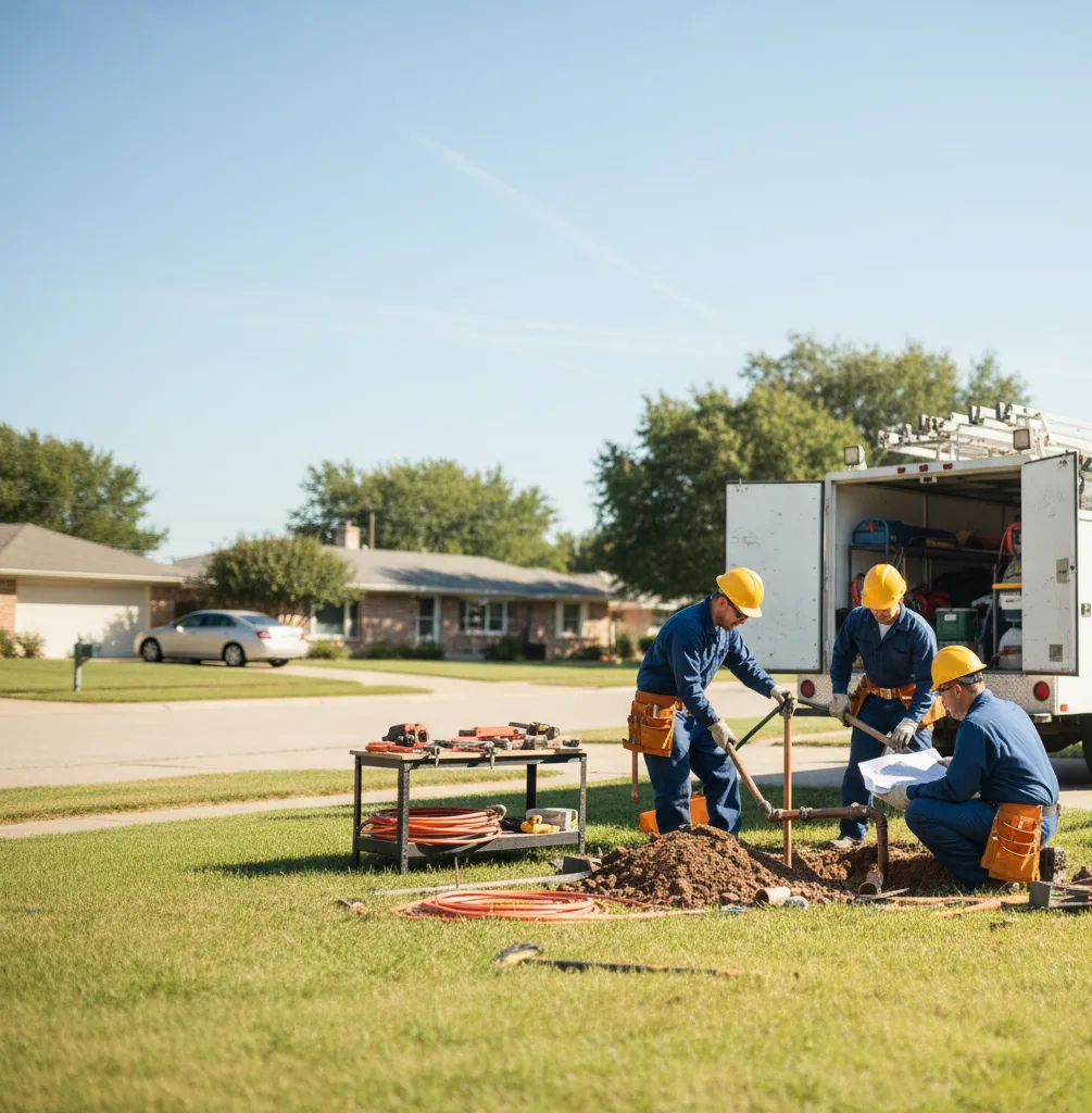 Water Heater Installation in Ashland, WI